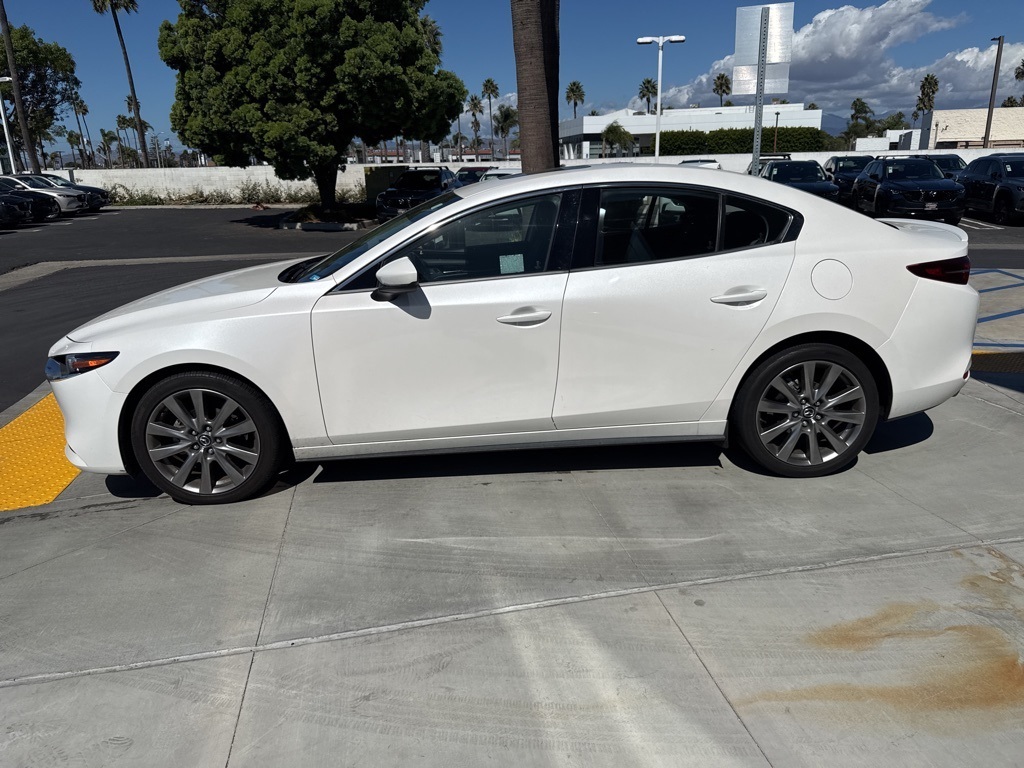 2021 Mazda Mazda3 Premium photo 7