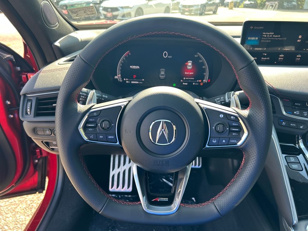 2025 Acura TLX SH-AWD A-Spec photo 17