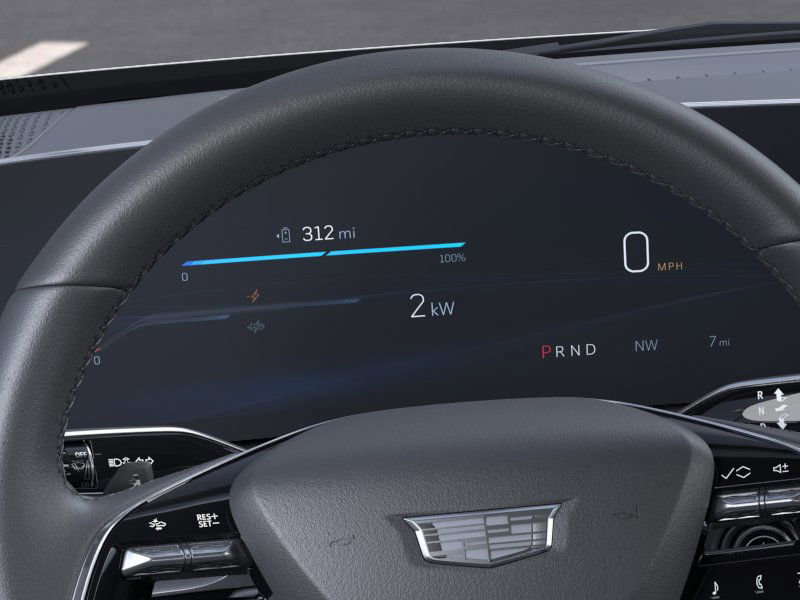 2025 Cadillac Lyriq Sport photo 15