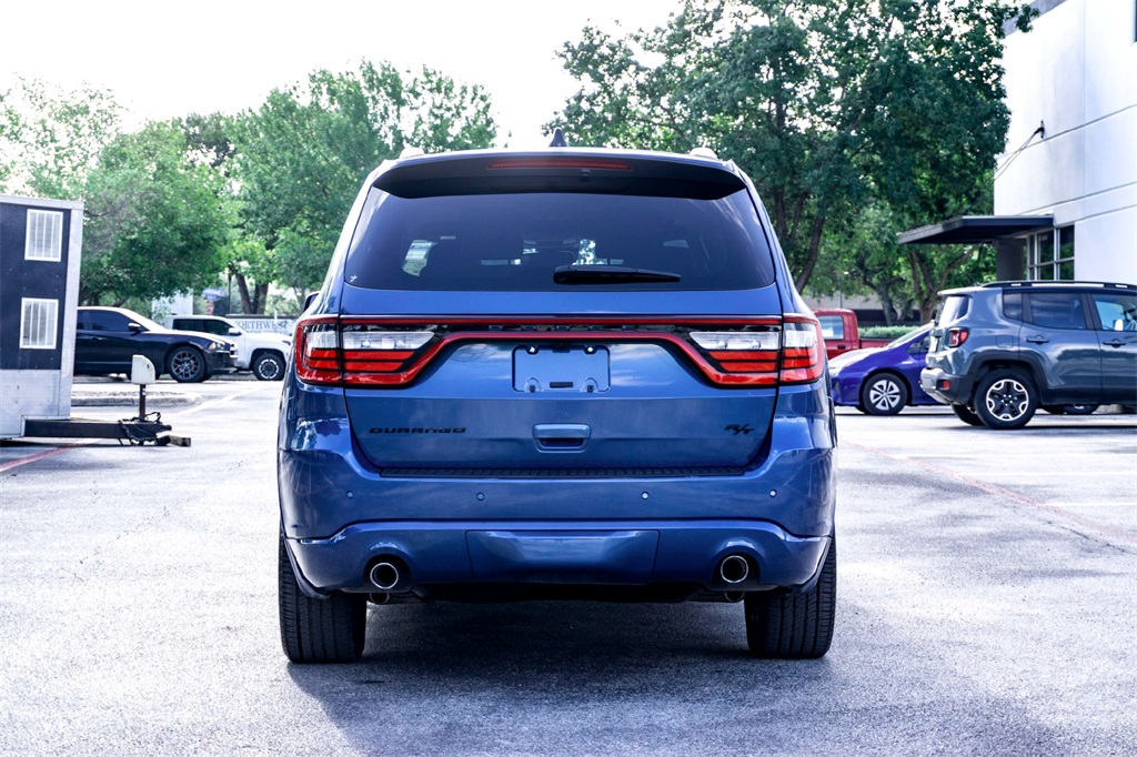2024 Dodge Durango R/T Plus photo 5