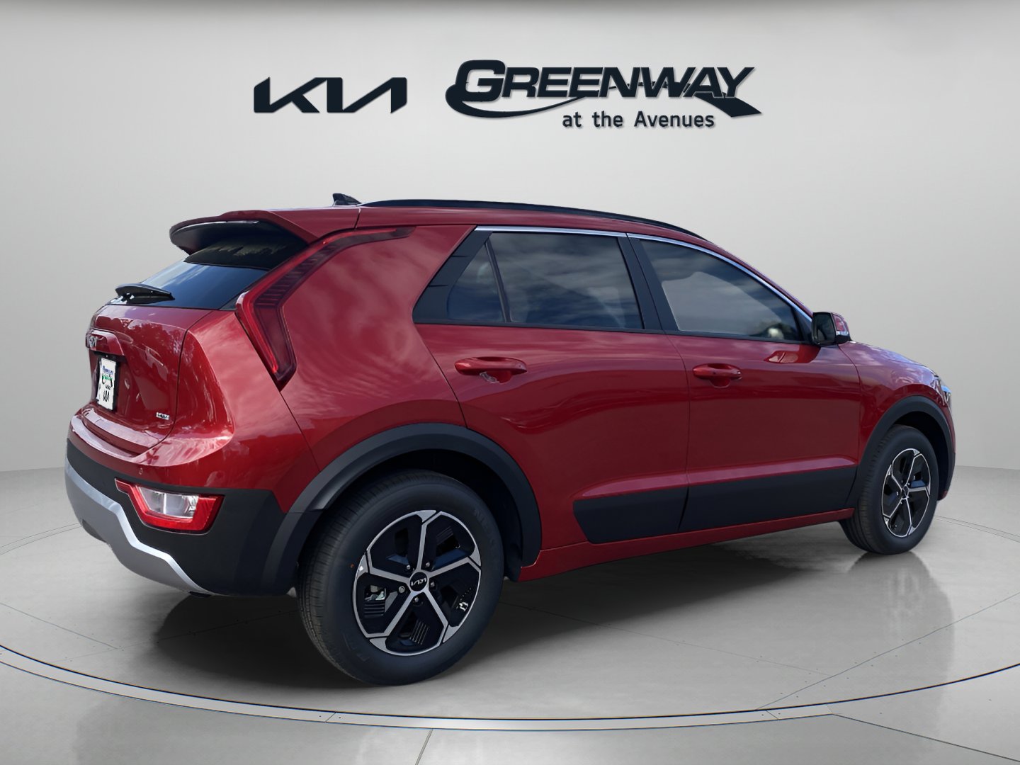 2025 Kia Niro EX photo 4