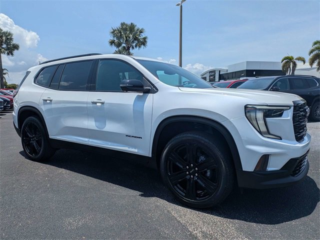 2025 Gmc Acadia Elevation photo 2