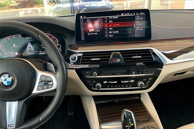 2021 Bmw 530e photo 6