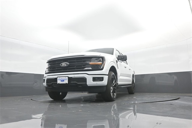 2025 Ford F-150 XLT photo 22