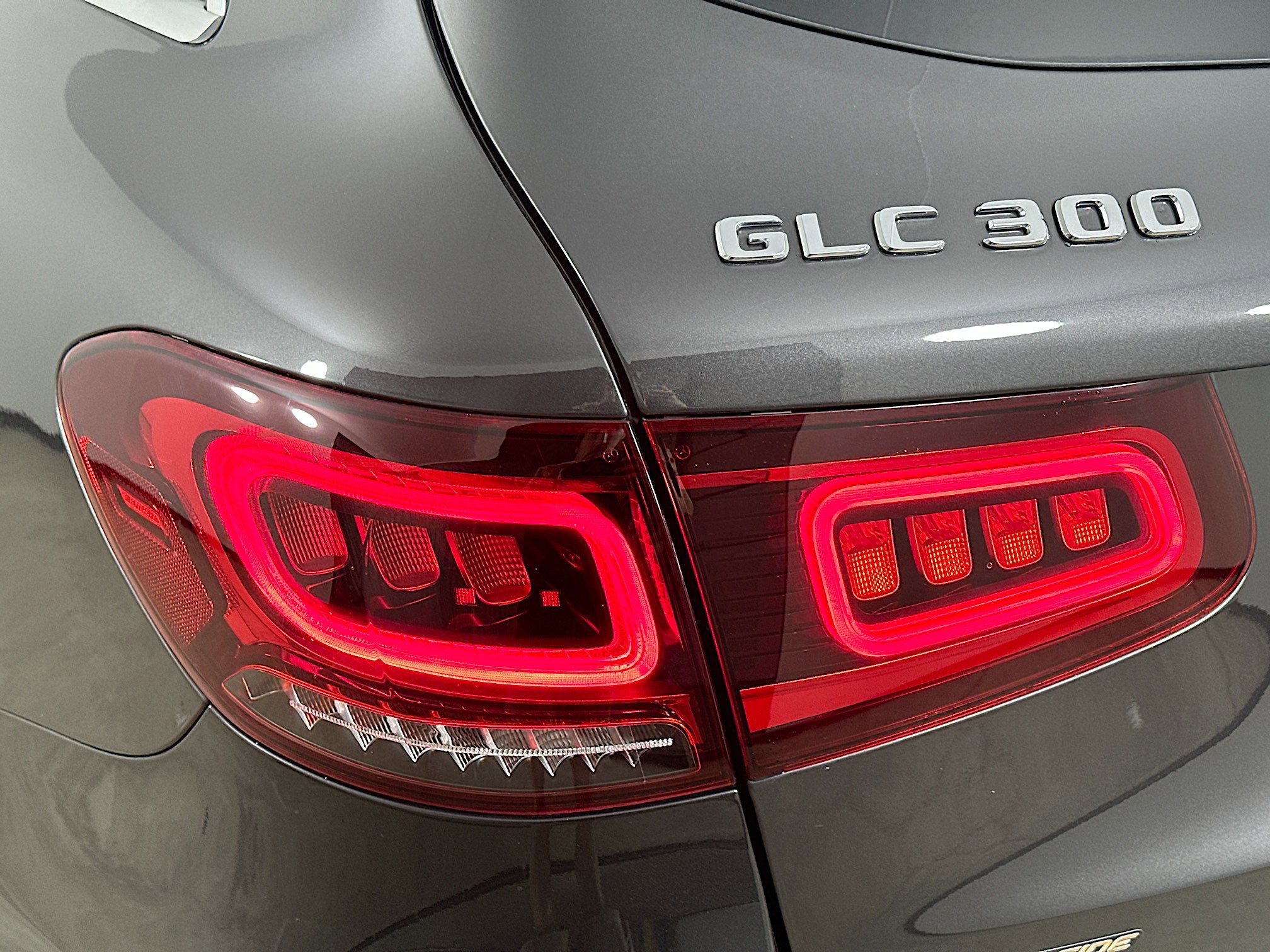 2022 Mercedes Benz GLC 300 4MATIC photo 13