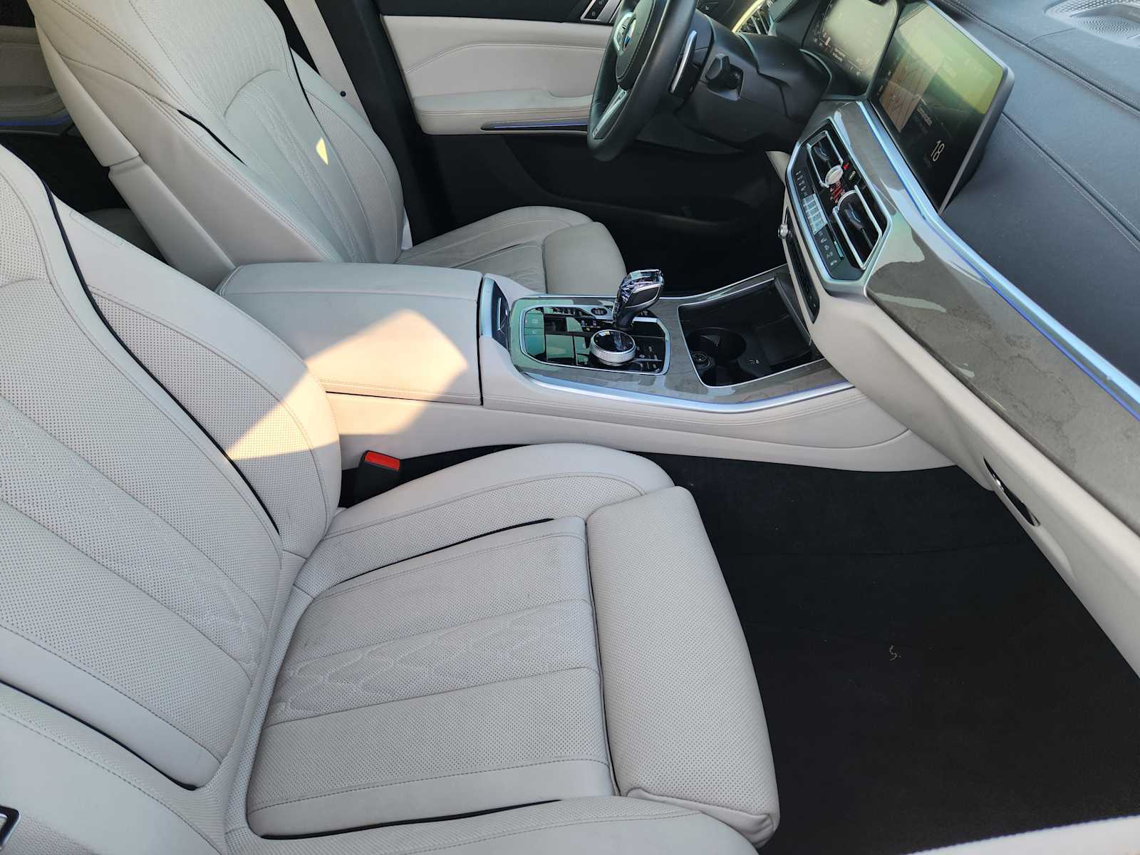 2021 Bmw X5 M50i photo 12