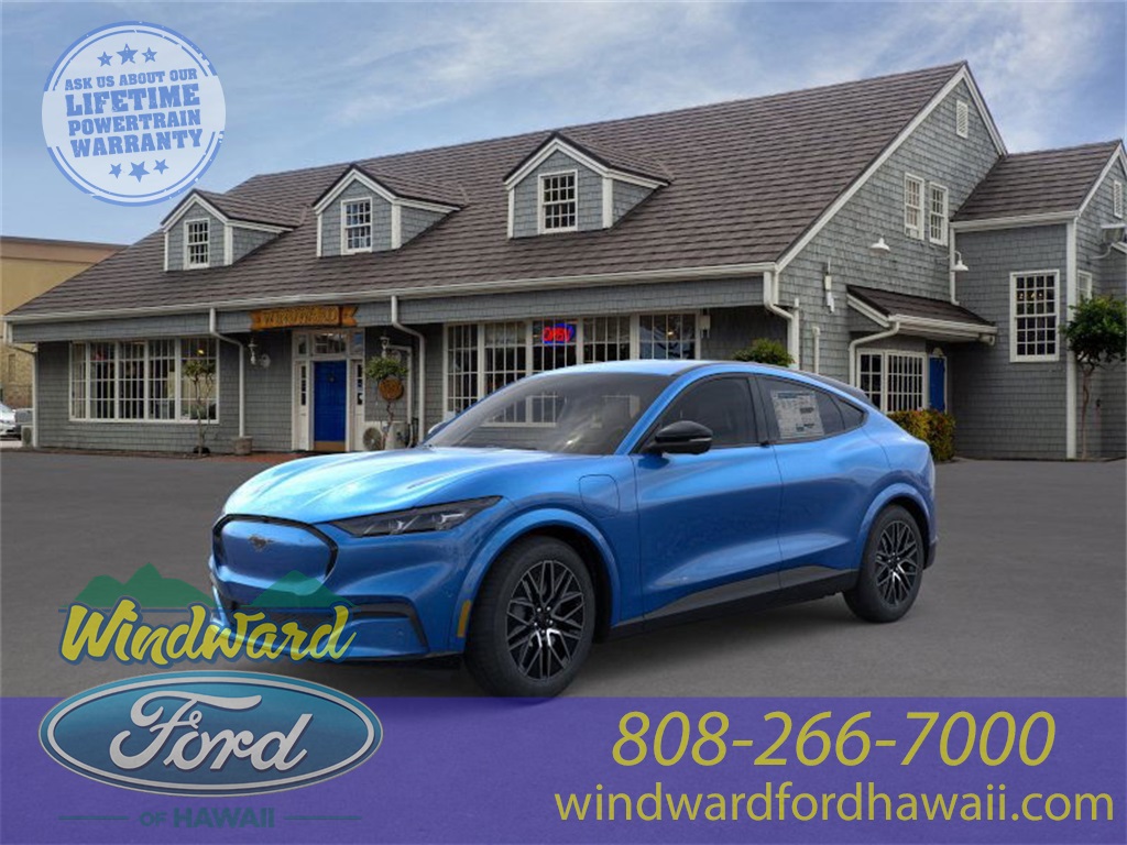 2025 Ford Mustang Mach-E Premium RWD's photo