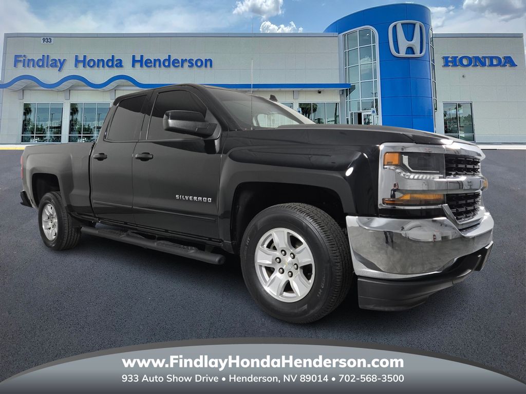 2019 Chevrolet Silverado 1500 LD LT