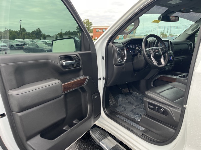 2022 Gmc Sierra 1500 Limited SLT photo 4