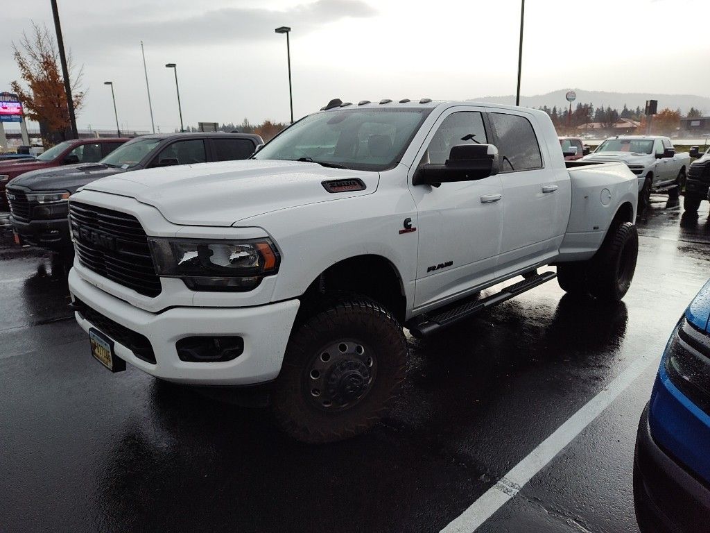 2021 RAM Ram 3500 Pickup Big Horn's photo