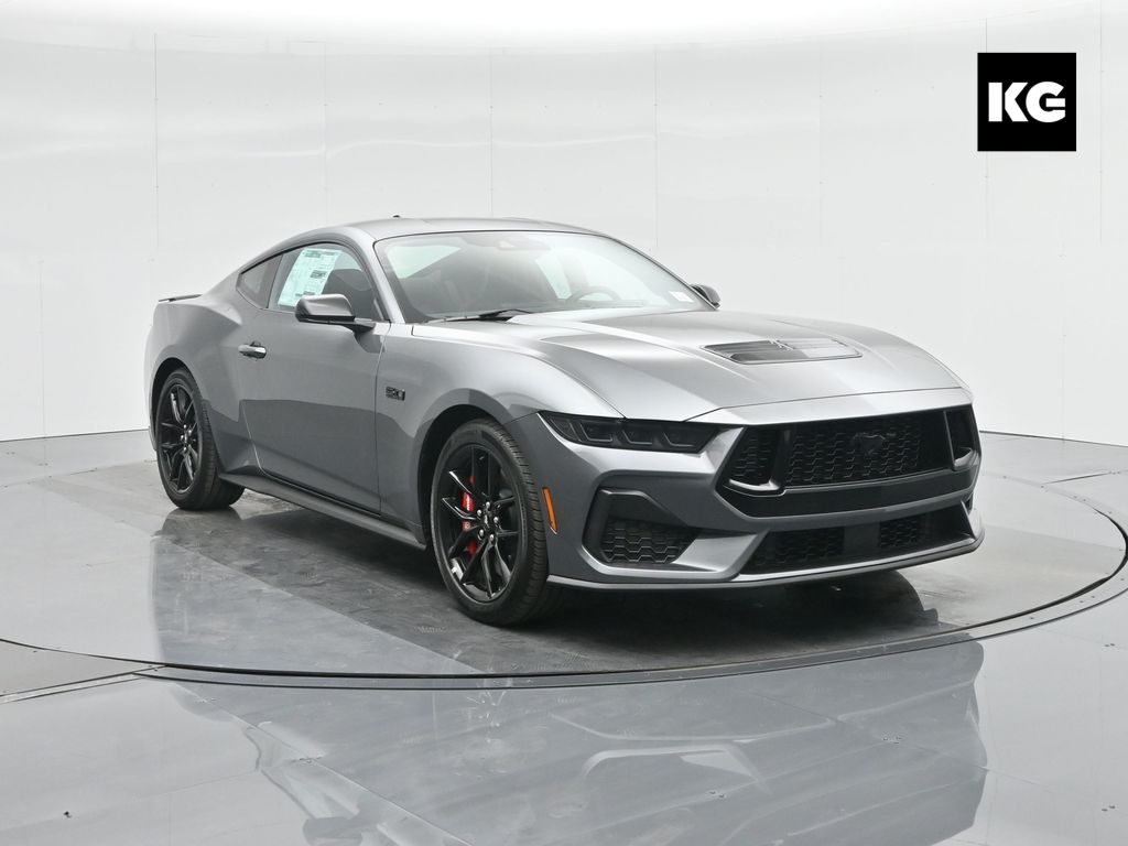 2025 Ford Mustang GT's photo