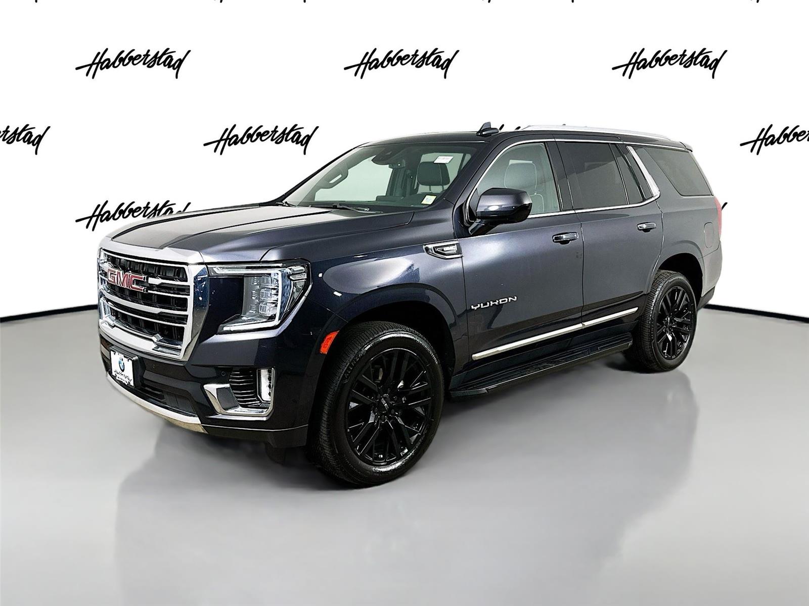 2023 GMC Yukon SLT's photo