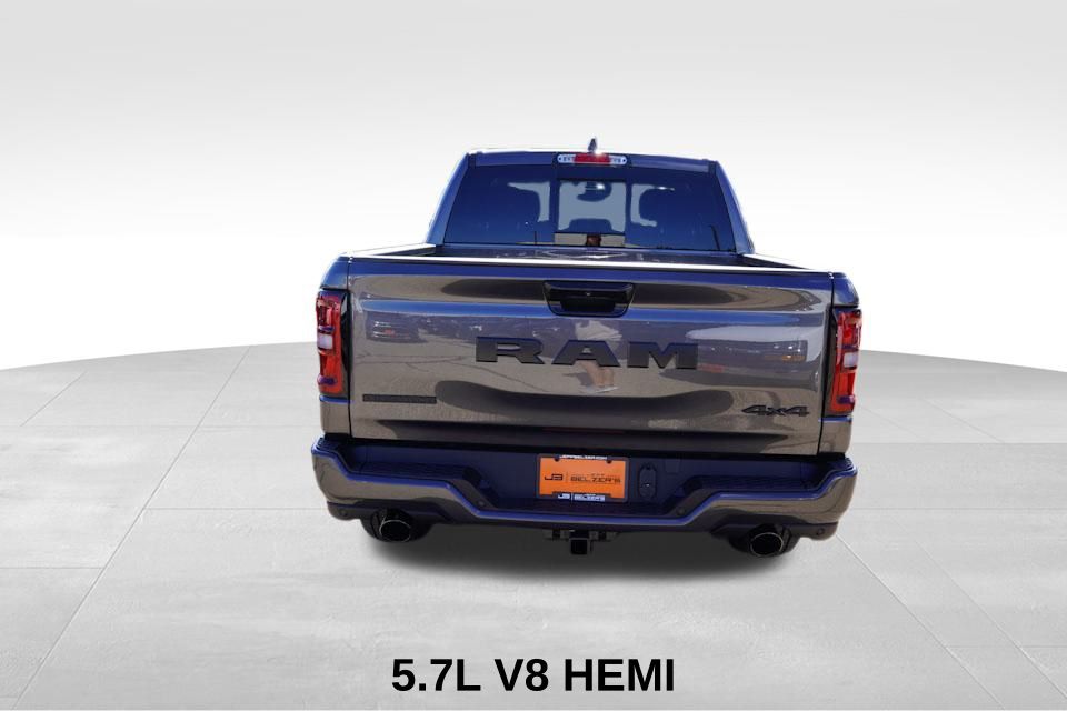 2026 Ram 1500 Big Horn photo 4