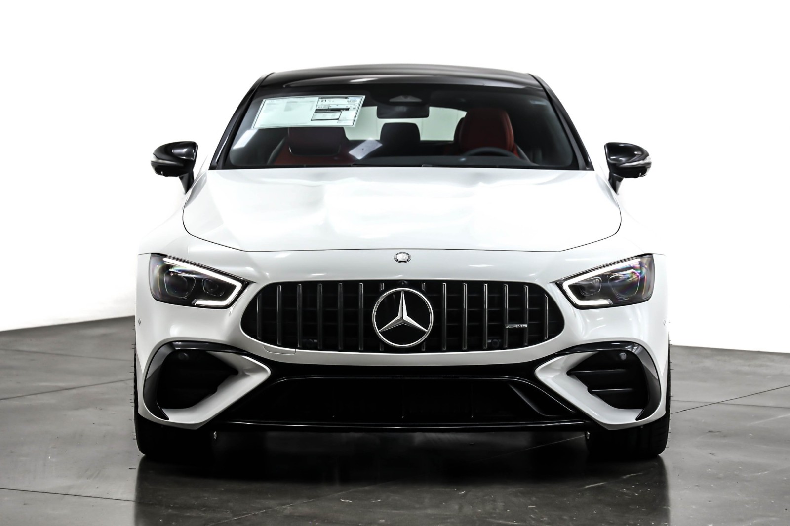 New 2026 Mercedes-Benz AMG® GT AMG® GT 43 Sedan in Newport Beach