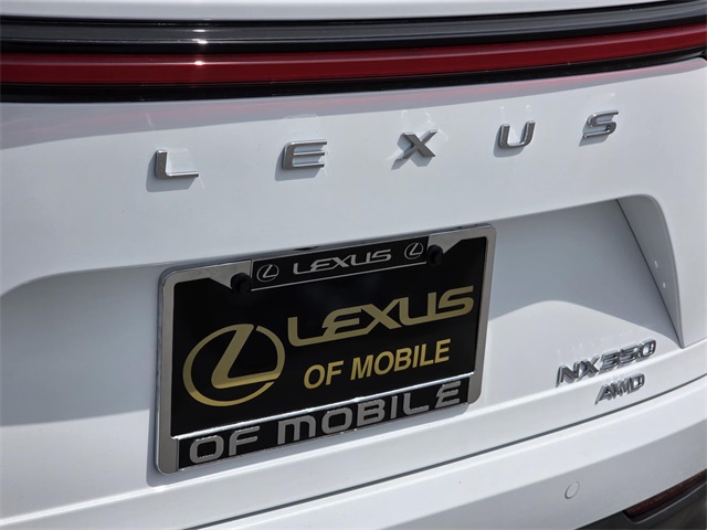 2026 Lexus NX 350 photo 28