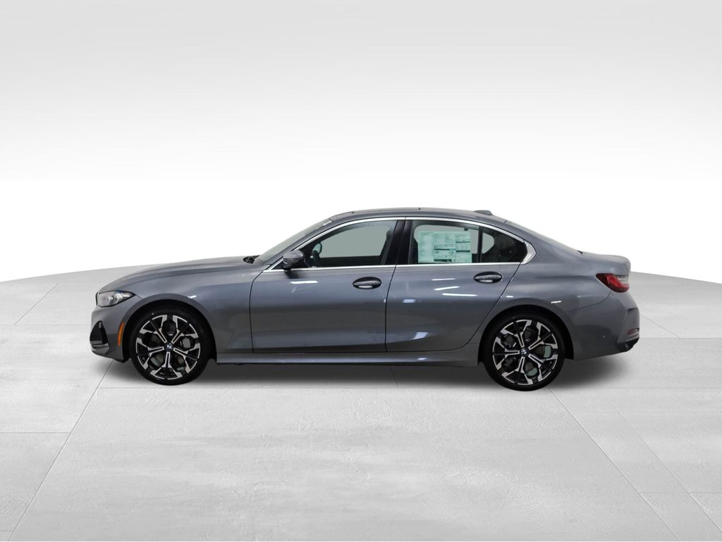 Used 2025 BMW 3 Series 330i with VIN 3MW89CW00S8F00568 for sale in Minneapolis, Minnesota
