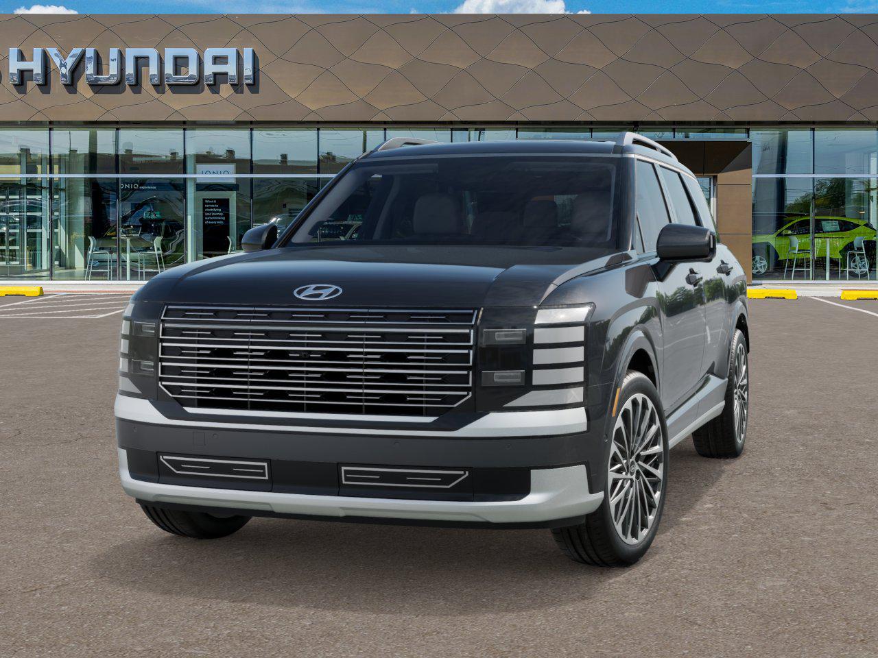 2026 Hyundai Palisade Calligraphy photo 6