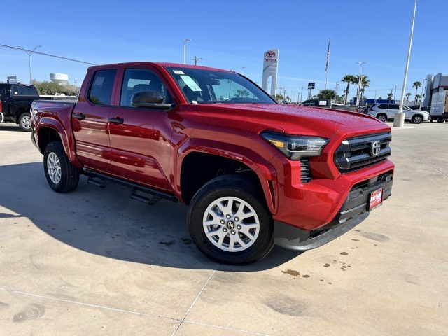 2026 Toyota Tacoma SR's photo