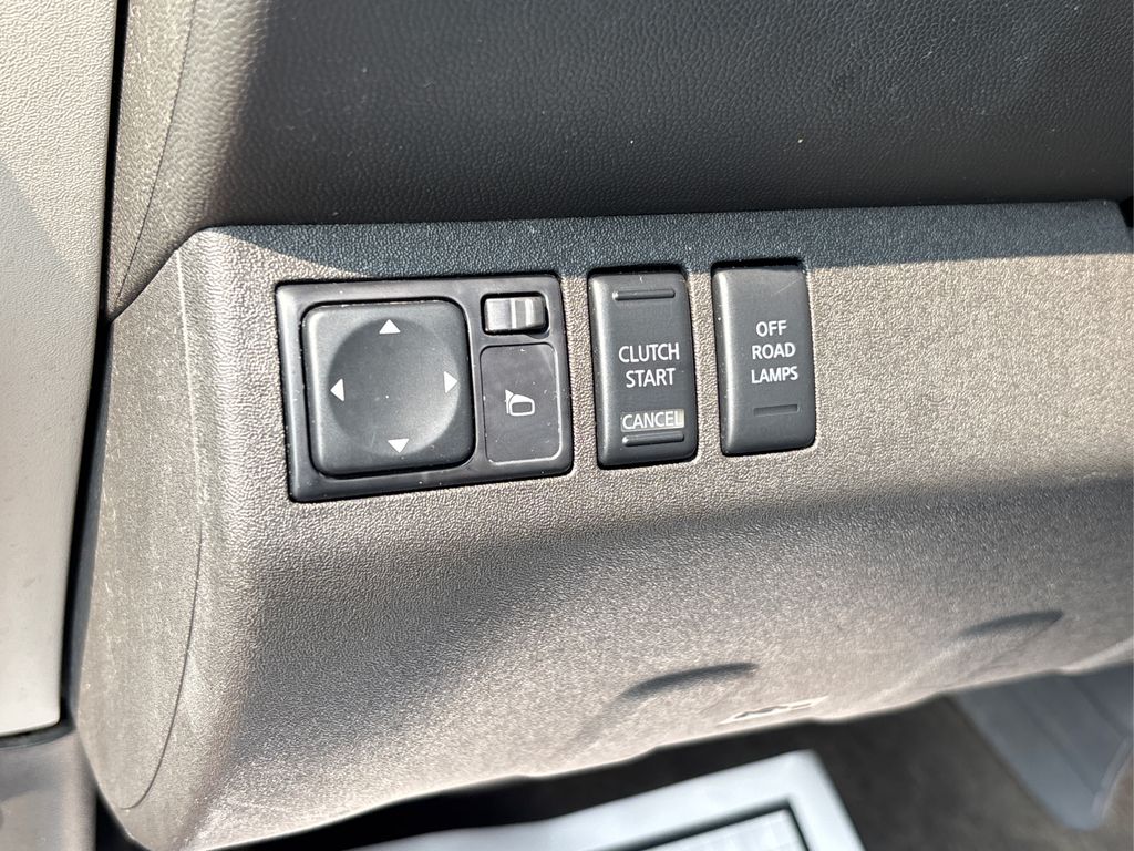 2013 Nissan Xterra PRO-4X photo 29