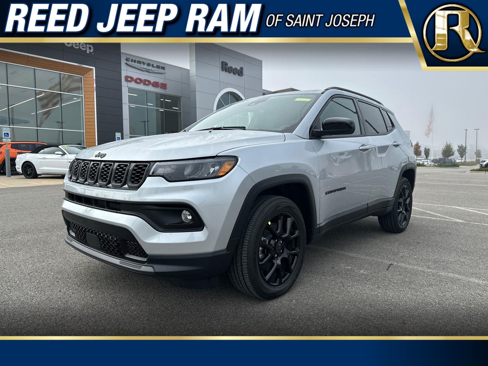 2026 Jeep Compass Altitude's photo