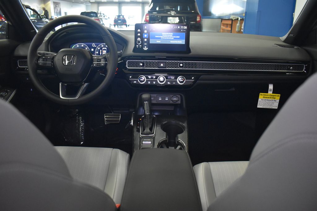 2026 Honda Civic Hybrid Sport Touring photo 10
