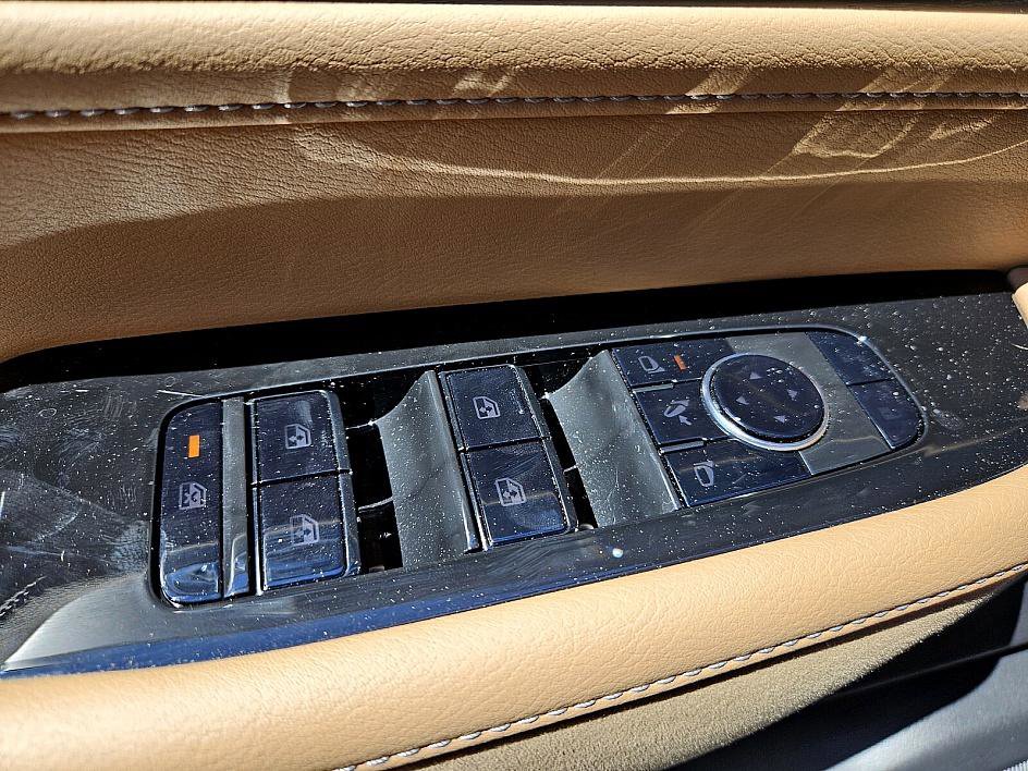 2025 Infiniti QX80 Sensory photo 26