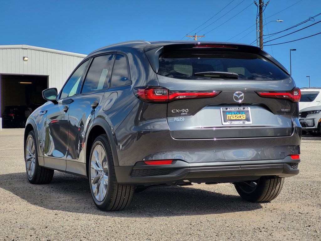 2026 Mazda CX-90 3.3 Turbo Preferred photo 4