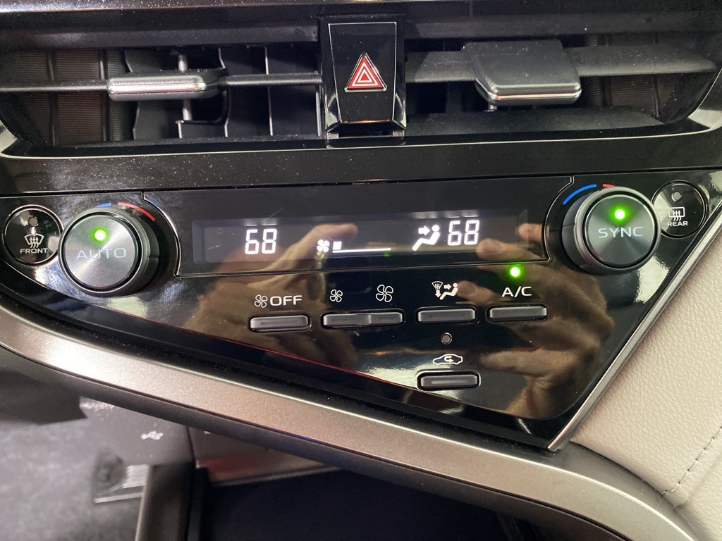 2024 Toyota Camry LE photo 4