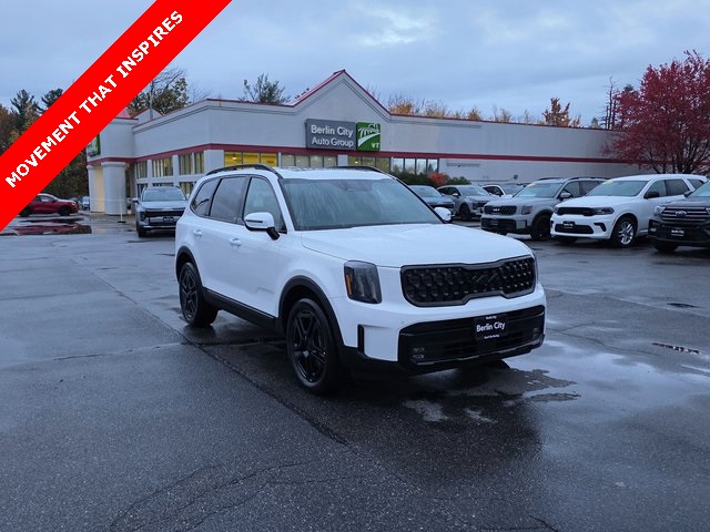 2025 Kia Telluride SX X-Line's photo