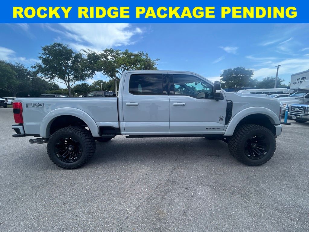2025 Ford F-250 photo 4