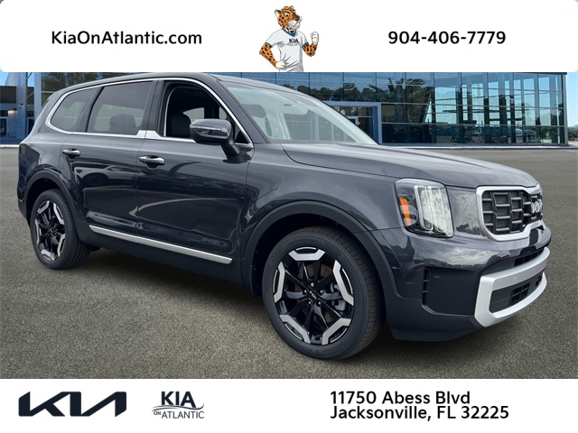 2025 Kia Telluride S's photo