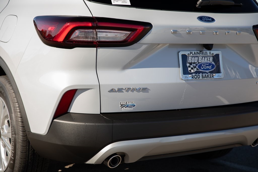 2025 Ford Escape Active photo 8