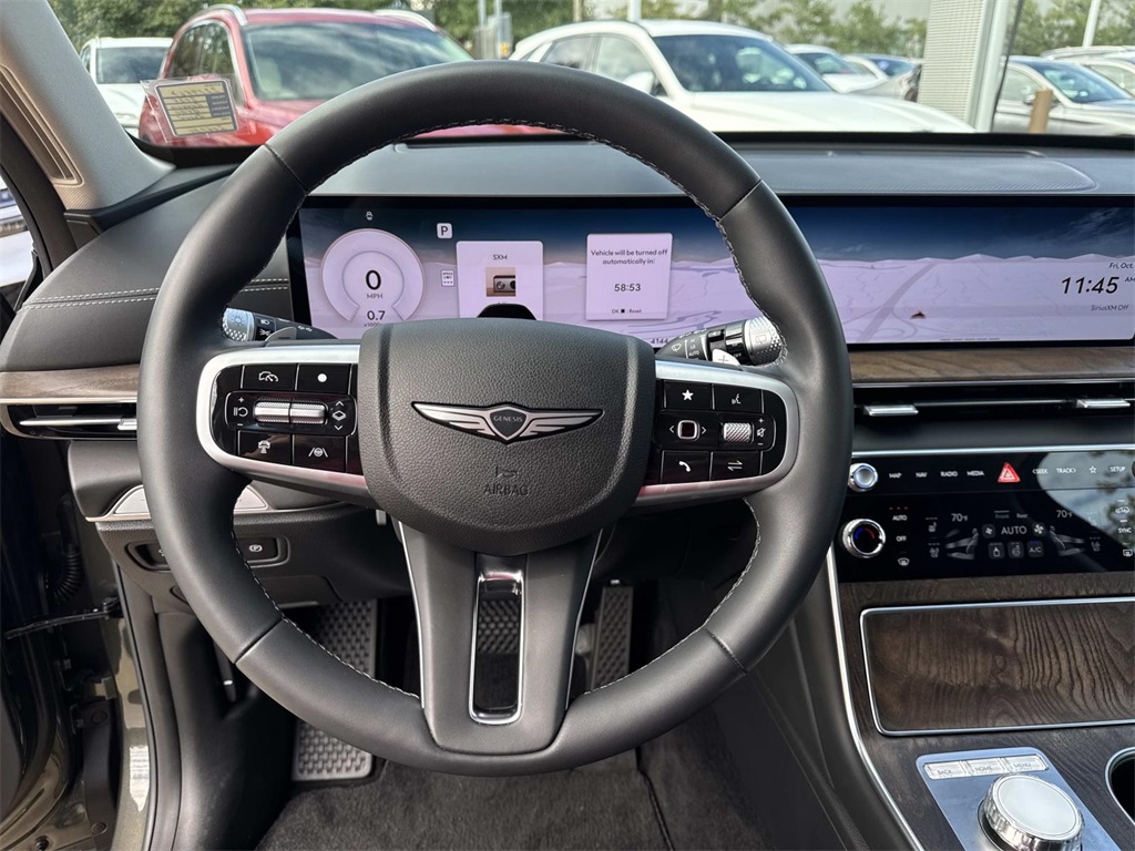 2025 Genesis GV80 3.5T Advanced photo 21