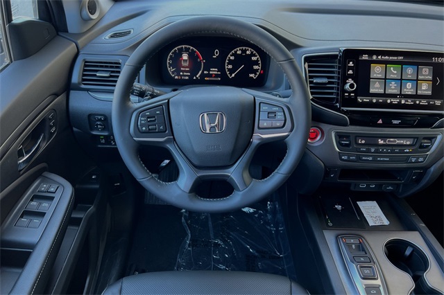 2025 Honda Ridgeline RTL photo 15