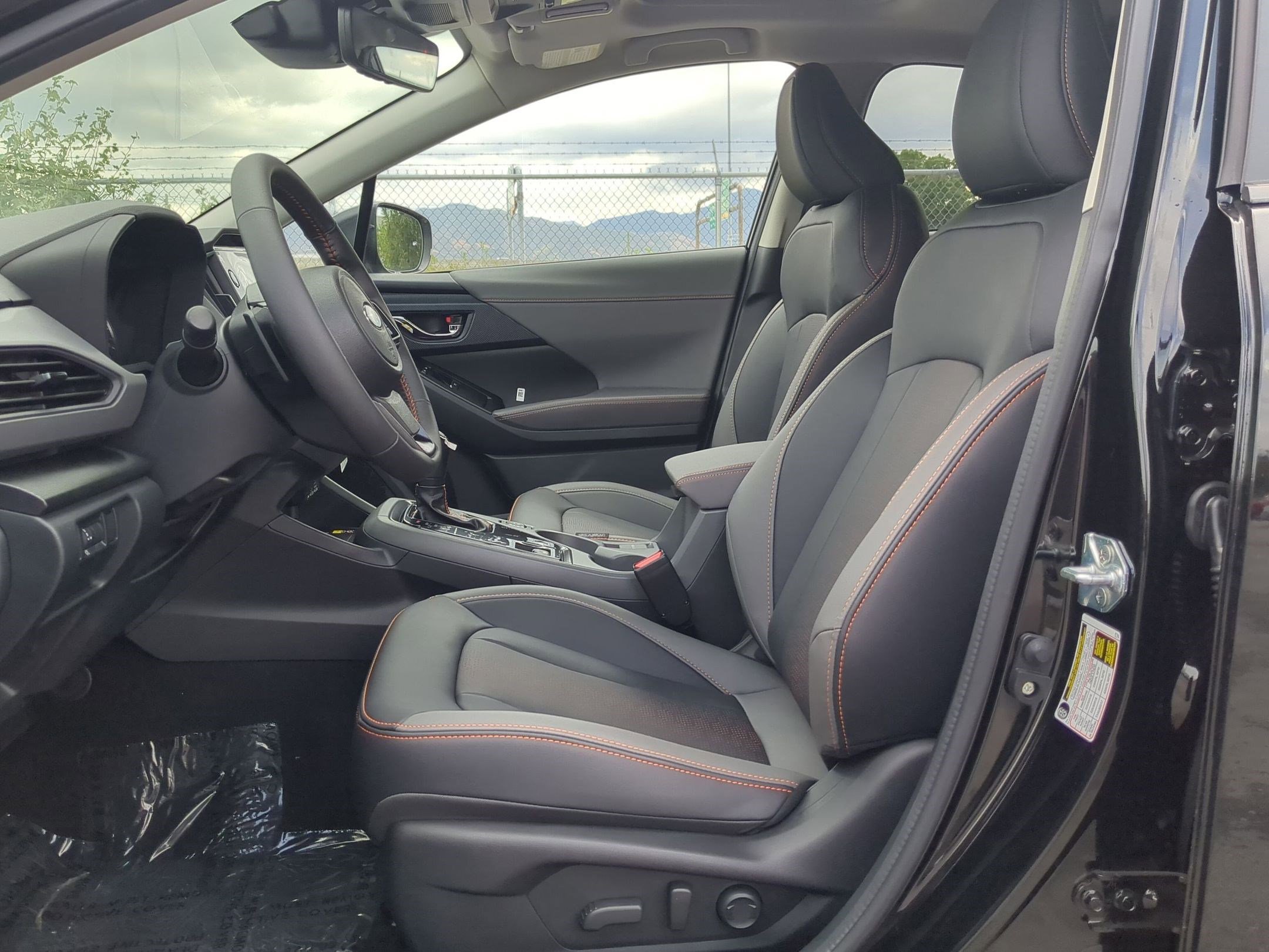 2025 Subaru Crosstrek Limited photo 14