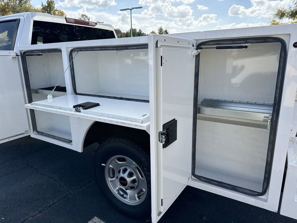 2024 Gmc Sierra 2500 HD Pro photo 18