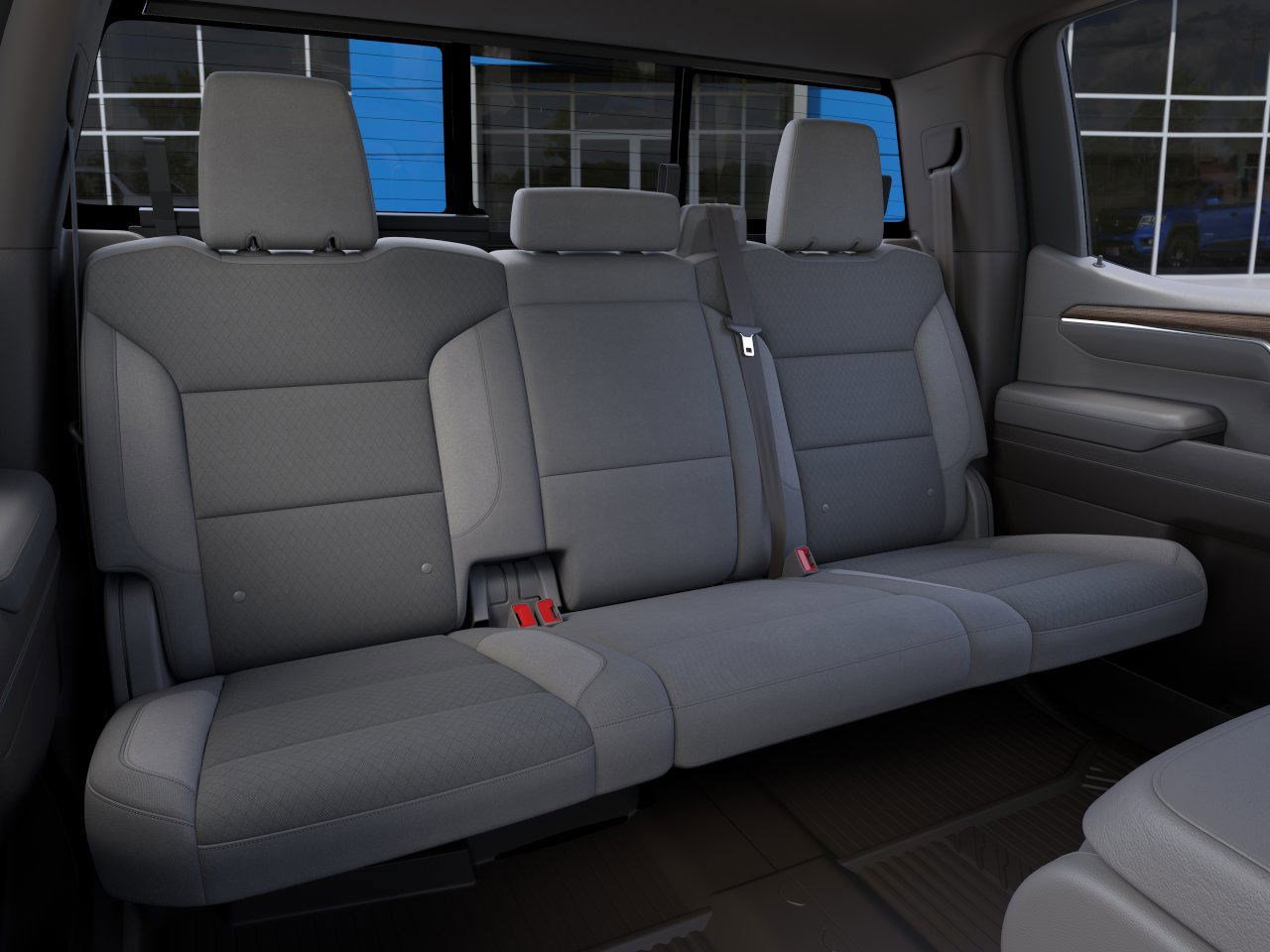 2026 Chevrolet Silverado 1500 LT photo 17