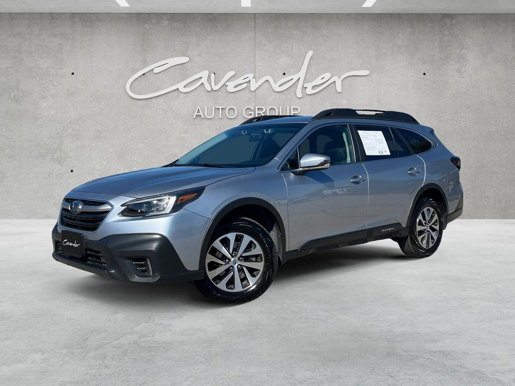 2020 Subaru Outback Premium