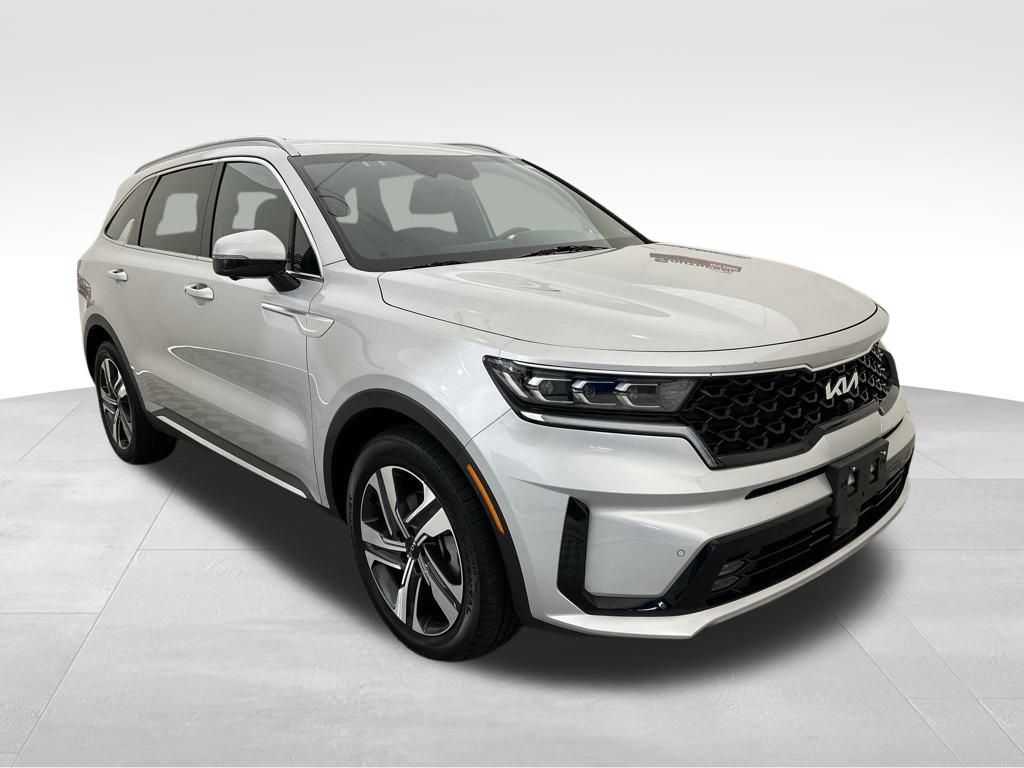 2023 Kia Sorento Hybrid SX Prestige photo 12