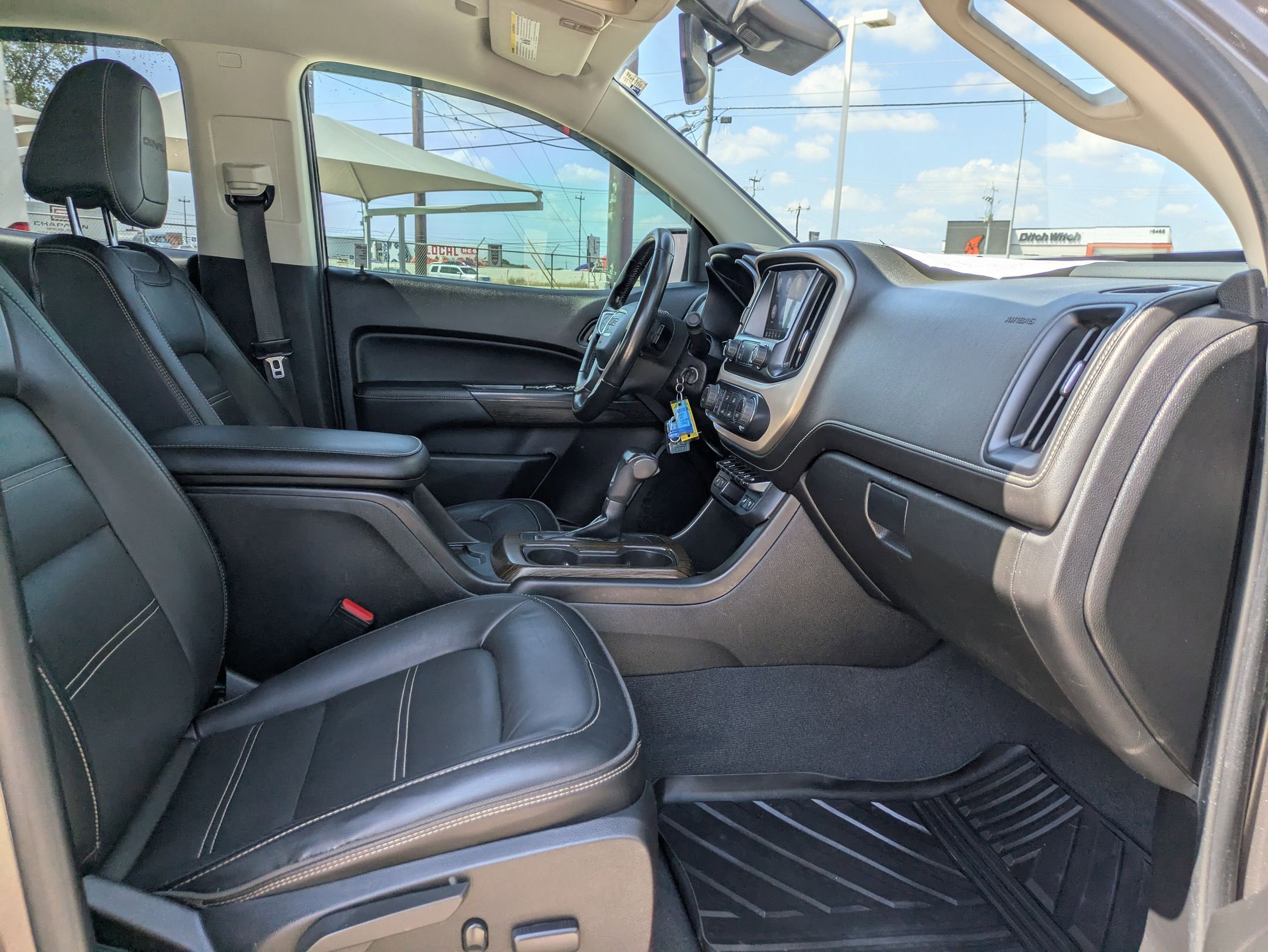2019 Gmc Canyon Denali photo 26