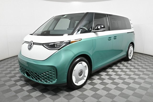 2025 Volkswagen ID. Buzz photo 3