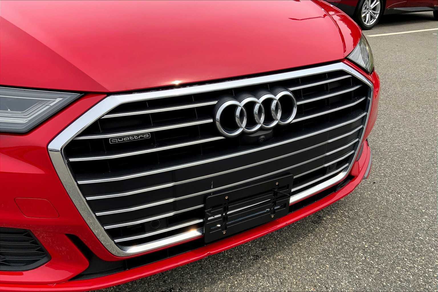 2019 Audi A6 Quattro Prestige photo 28