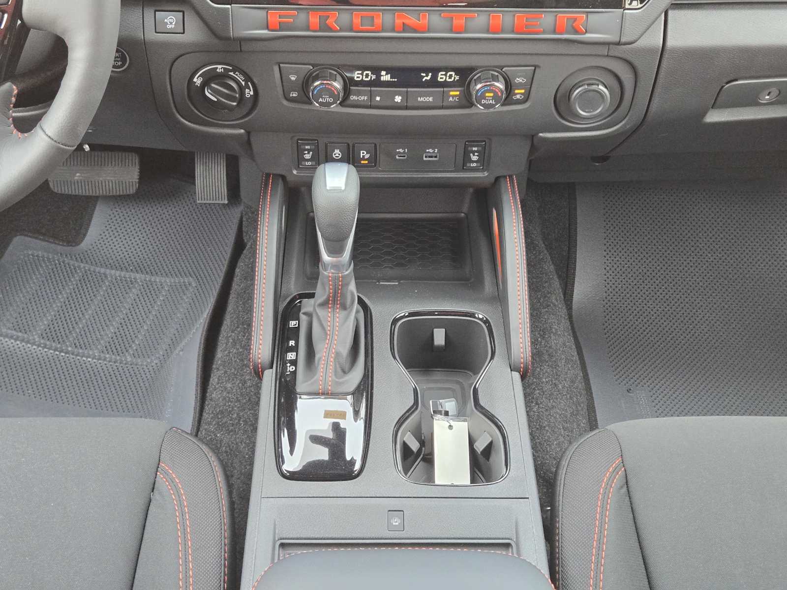 2025 Nissan Frontier Crew Cab PRO-4X photo 16
