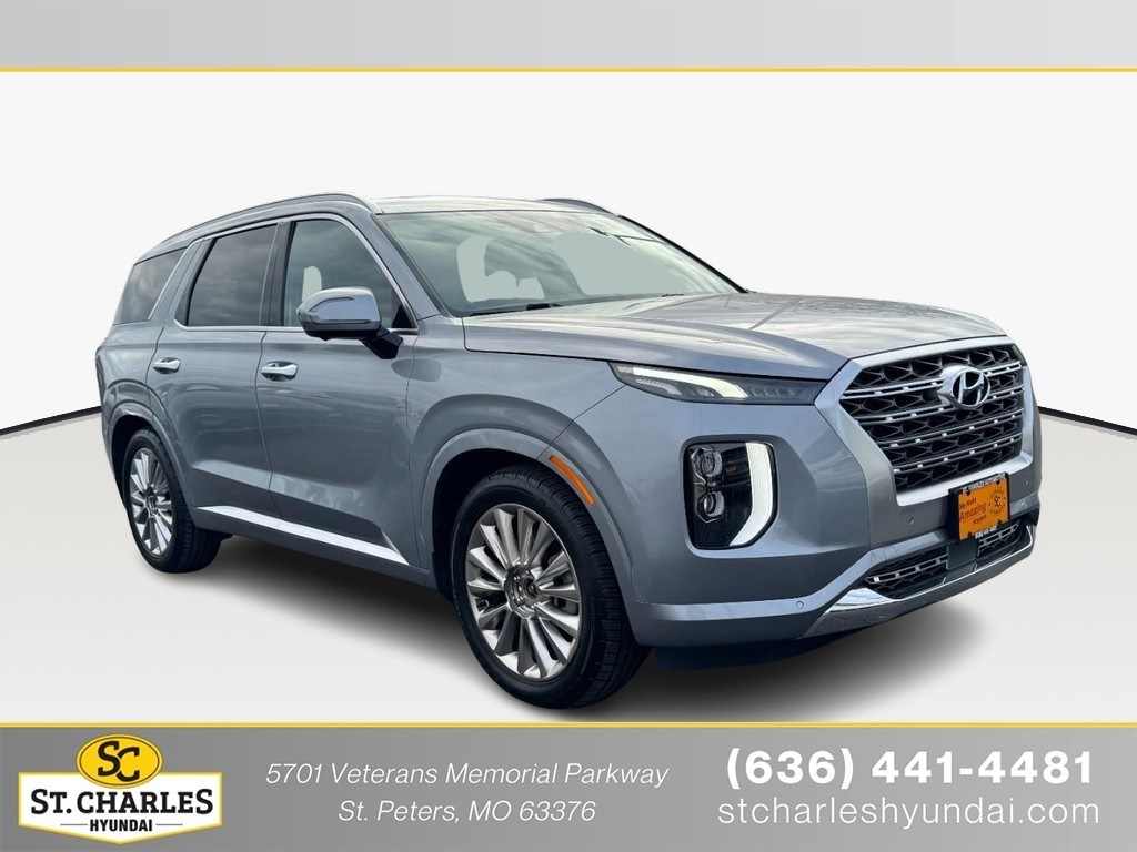 2020 Hyundai Palisade Limited's photo