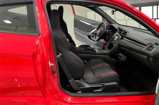 2020 Honda Civic Si photo 6