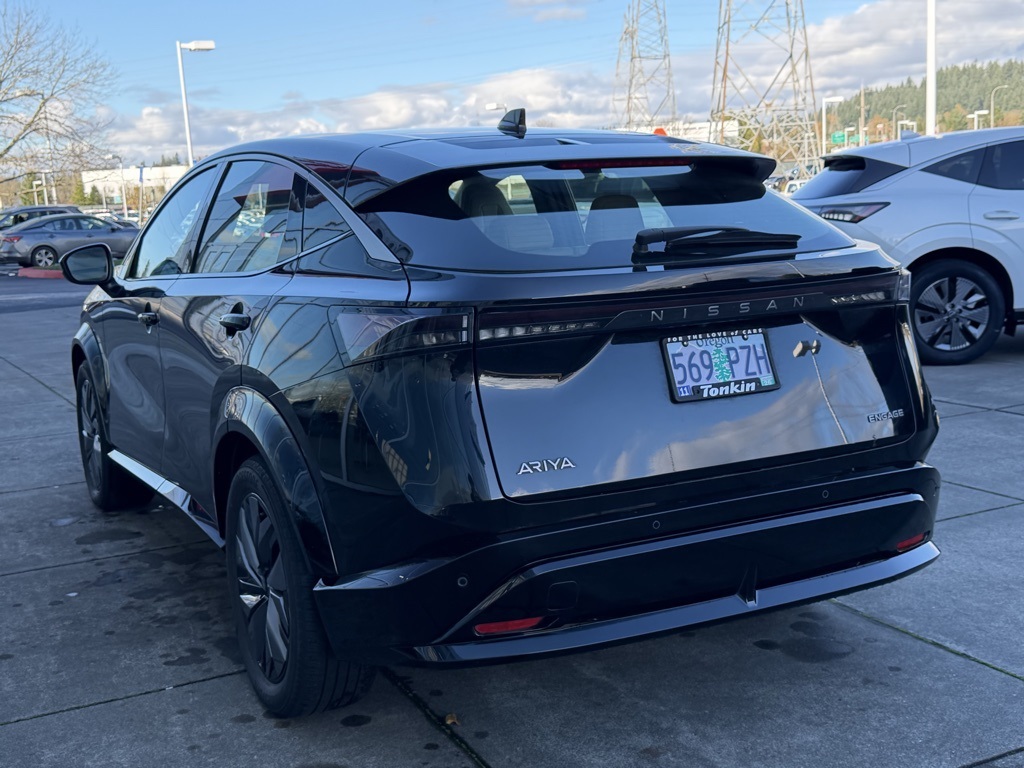 2023 Nissan ARIYA Engage photo 4