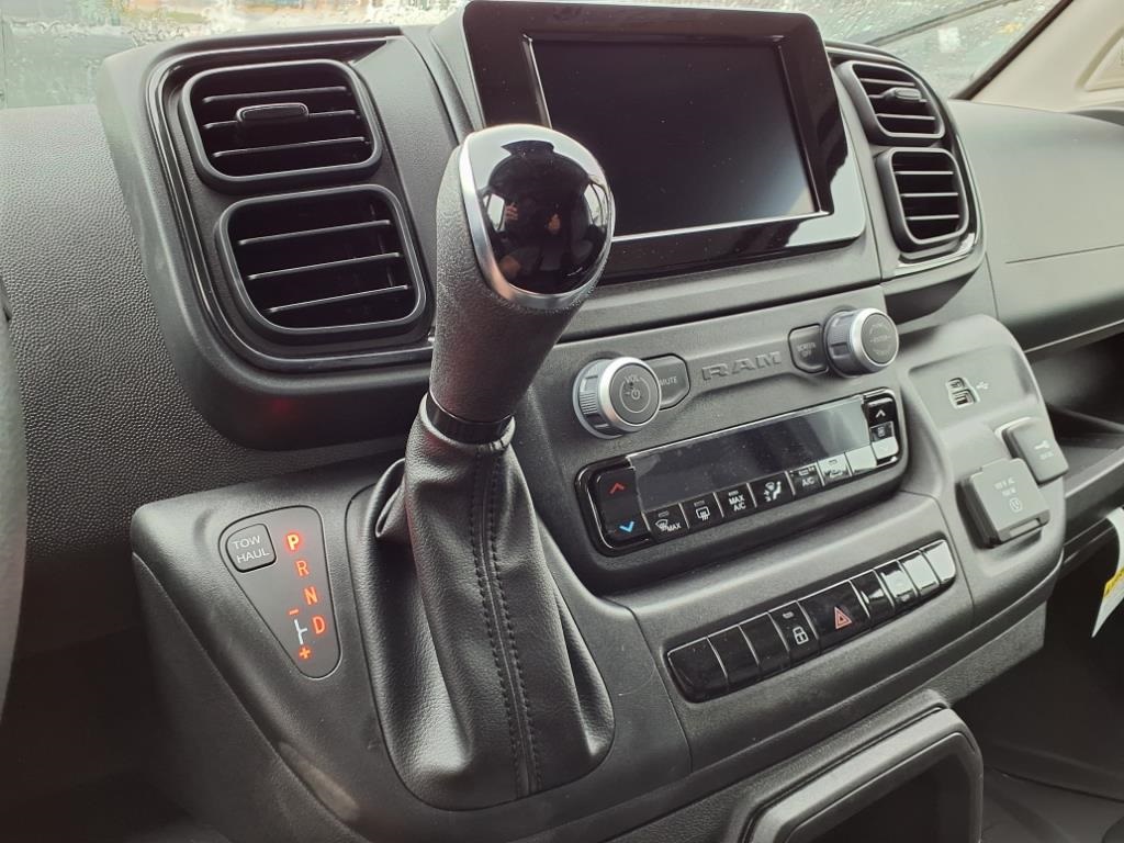 2025 Ram ProMaster 1500 Tradesman photo 15