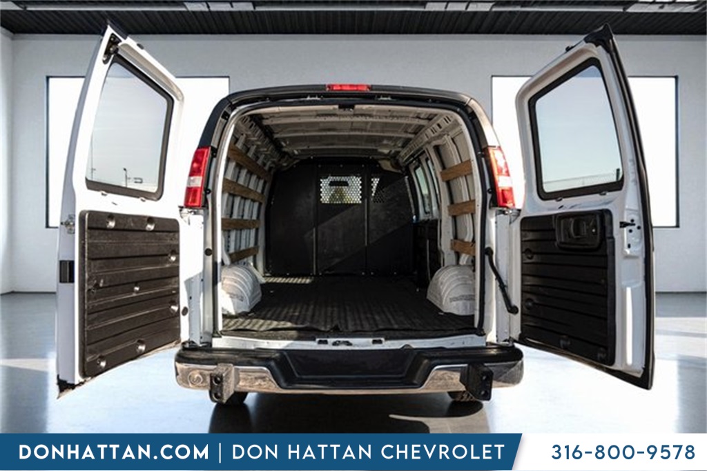 2023 Chevrolet Express 2500 Work Van photo 28