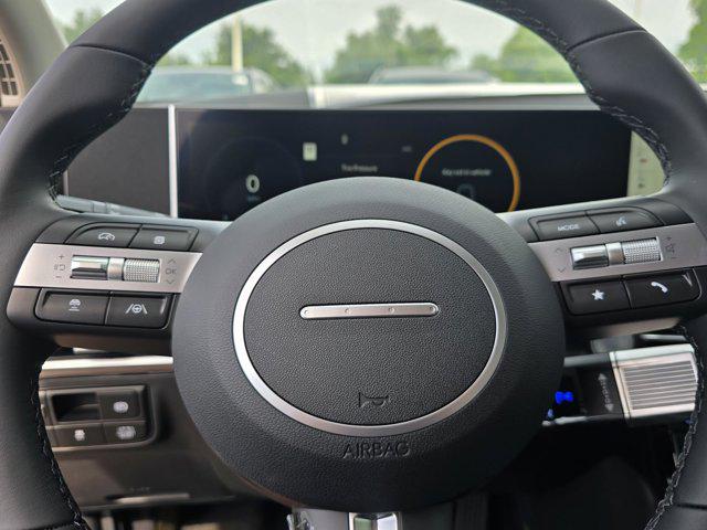 2025 Hyundai Tucson Hybrid SEL Convenience Sport photo 22