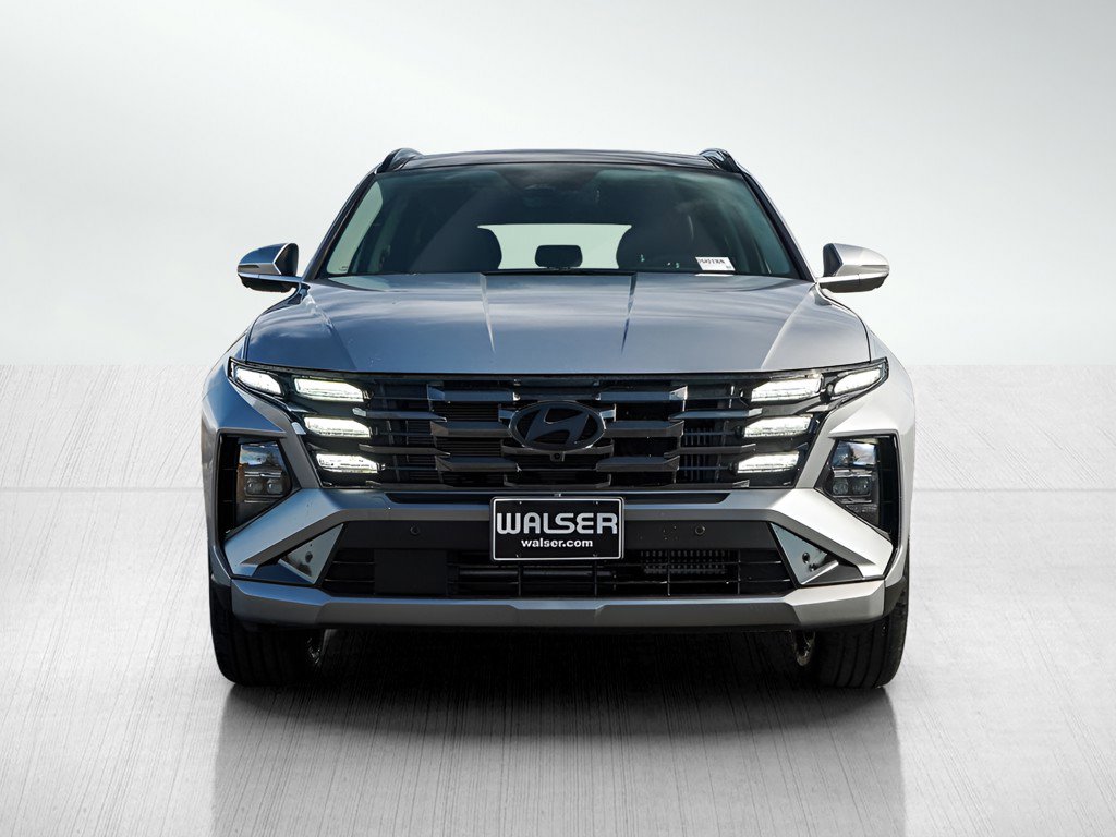 2026 Hyundai Tucson Hybrid Limited Sport photo 2